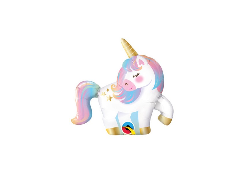 Sempertex-Folie-Betallic-Anagram-Flexmetal-Balloons-Shape-Inflated-unicorn