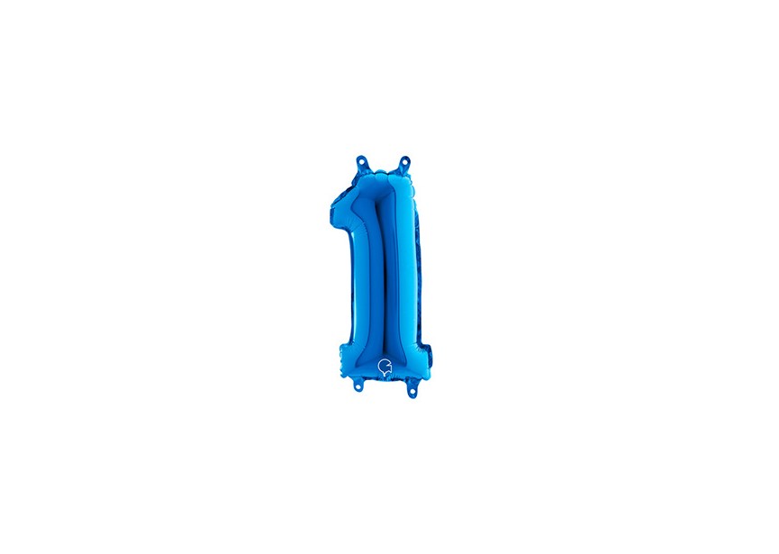 Number-1-Blue-mini-14inch