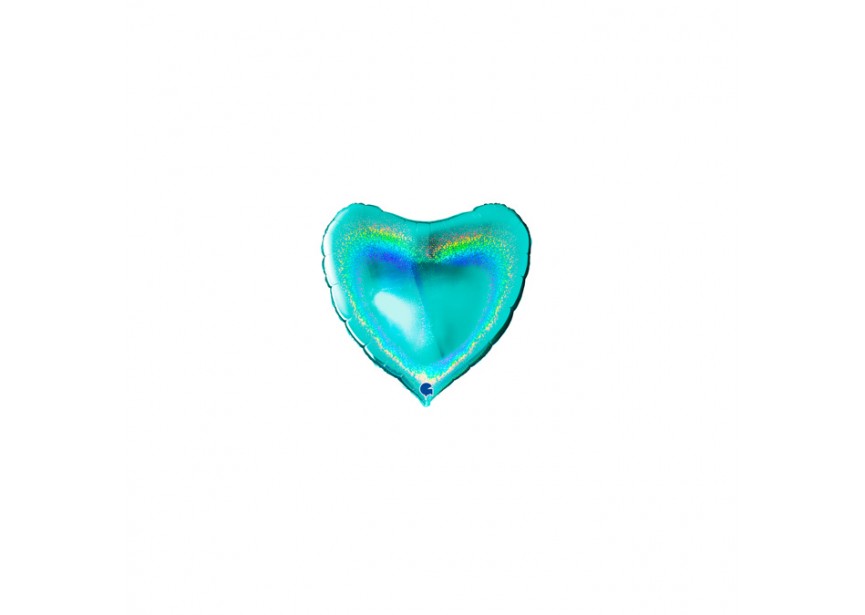 Sempertex-Folie-Betallic-Anagram-Flexmetal-Balloons-Shape-Heart-Holographic Tiffany-4