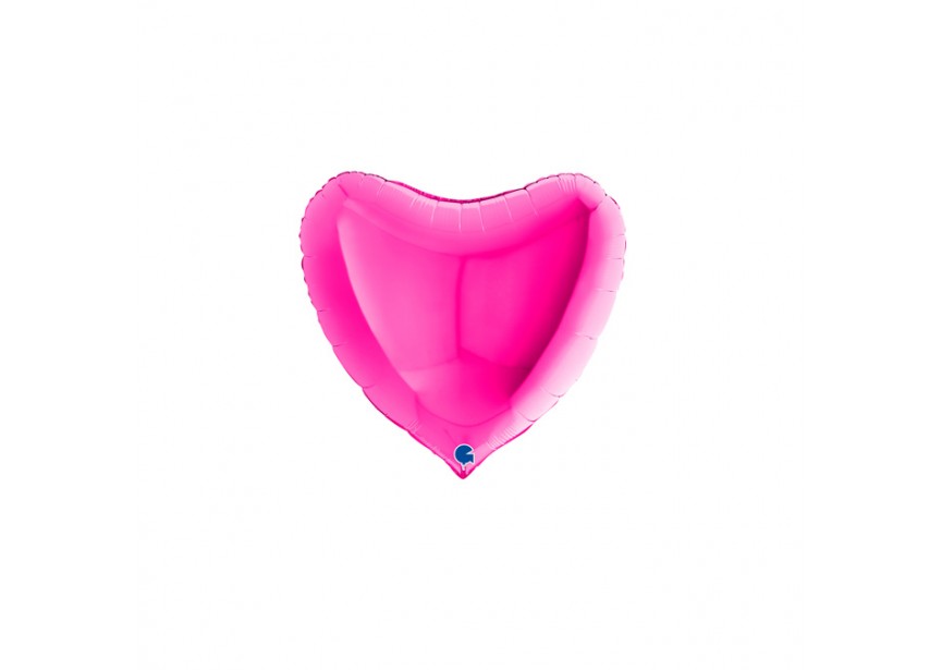 Sempertex-Folie-Betallic-Anagram-Flexmetal-Balloons-Shape-Heart-Magenta-9