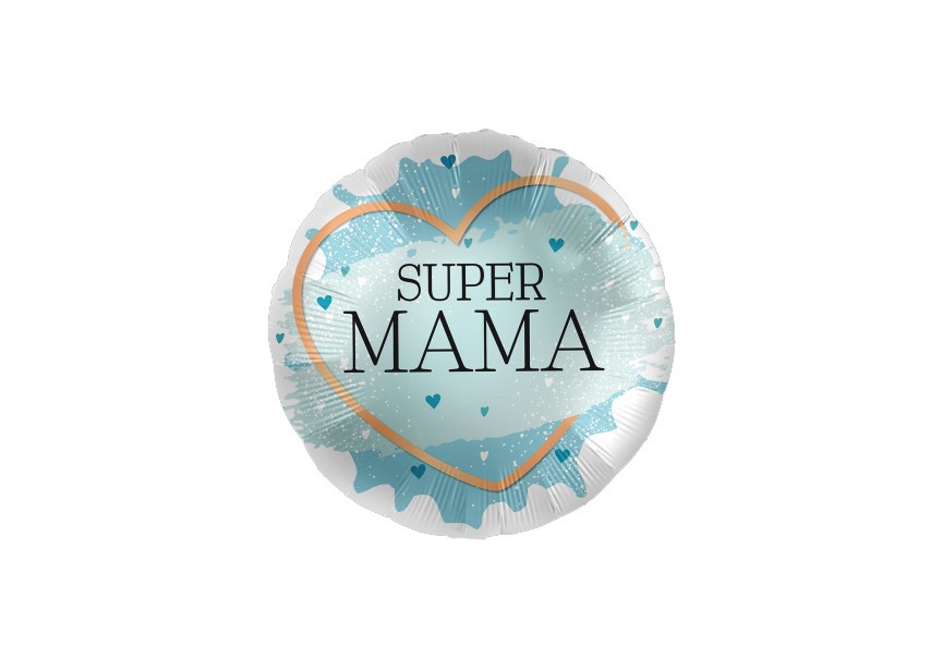 Sempertex-Folie-Betallic-Anagram-Flexmetal-Balloons-Shape-Super mama