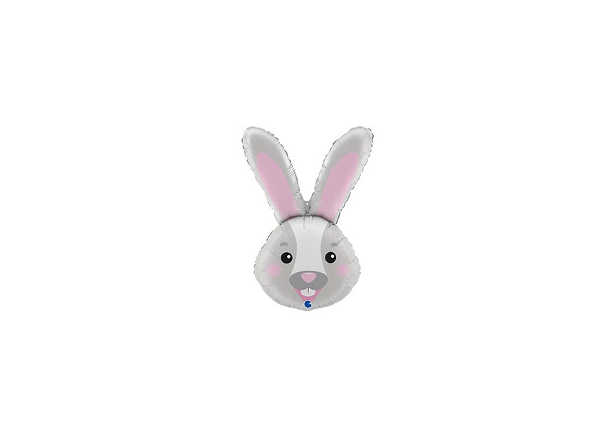 Sempertex-Folie-Betallic-Anagram-Flexmetal-Balloons-Shape-Bunny Head-14