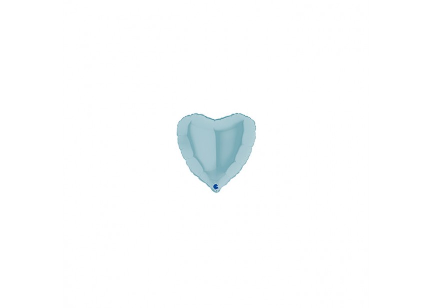 Sempertex-Folie-Betallic-Anagram-Flexmetal-Balloons-Shape-Heart-Pastel Blue-4