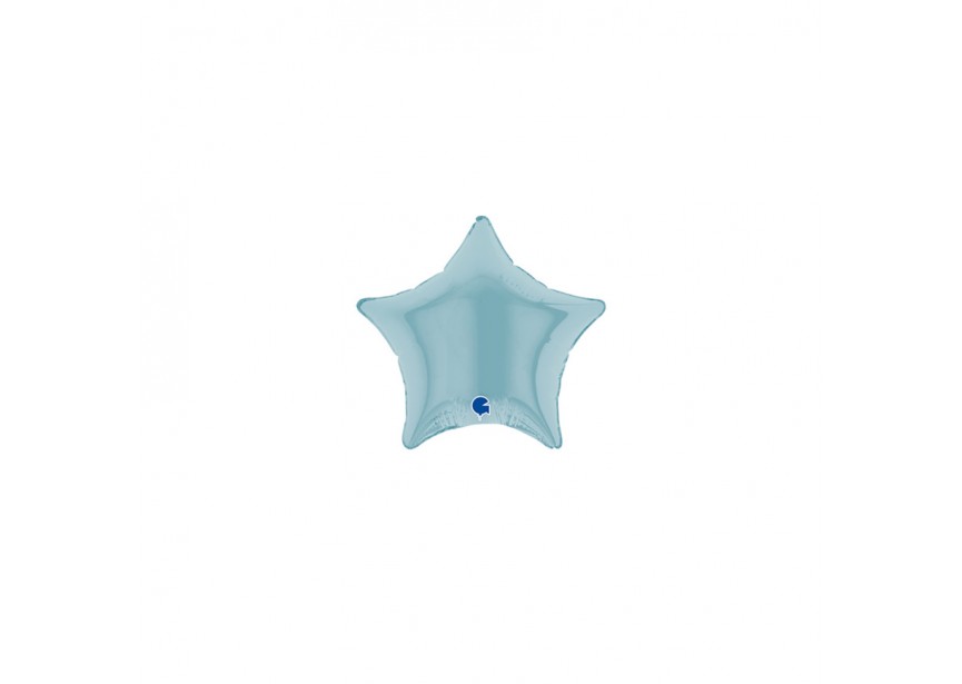 Sempertex-Folie-Betallic-Anagram-Flexmetal-Balloons-Shape-Star-Pastel Blue-4