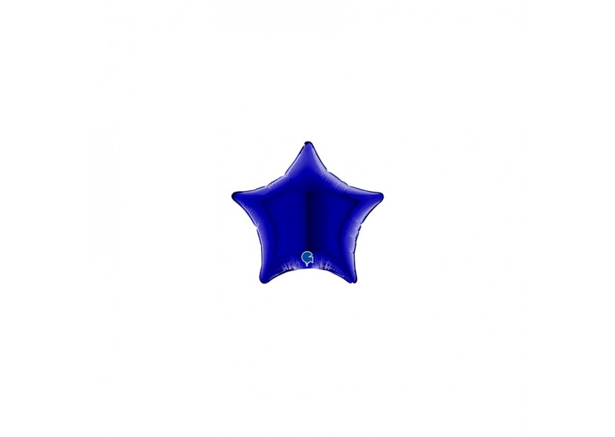 Sempertex-Folie-Betallic-Anagram-Flexmetal-Balloons-Shape-Star-Dark Blue-4