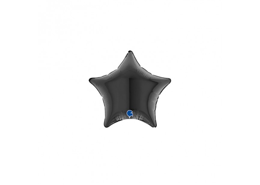 Sempertex-Folie-Betallic-Anagram-Flexmetal-Balloons-Shape-Star-Black-9