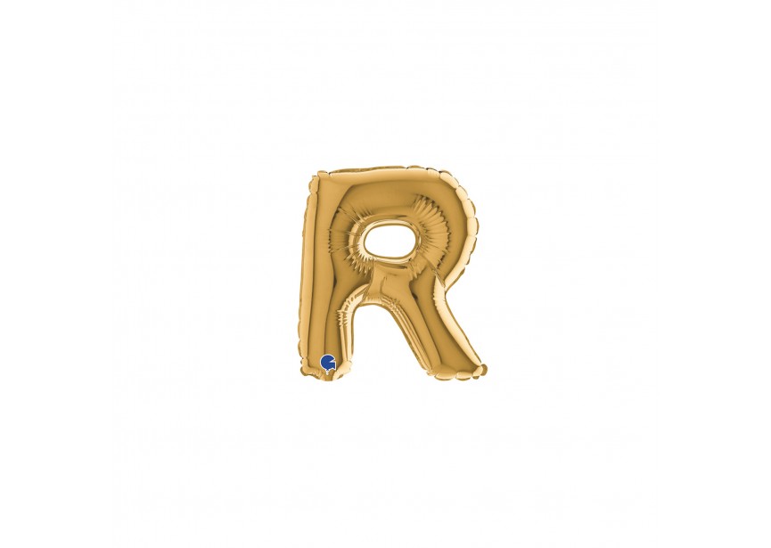 Sempertex-Folie-Betallic-Anagram-Flexmetal-Balloons-Shape-Letter-Gold-7inch-R