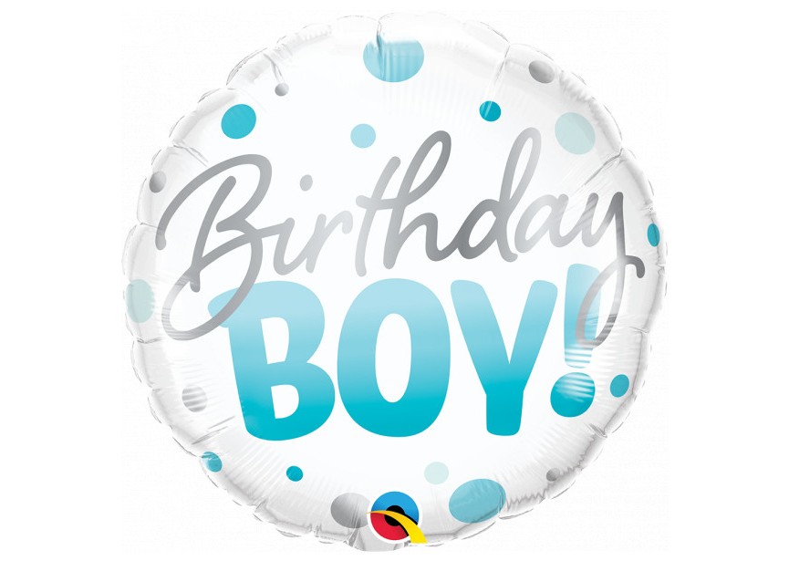 Sempertex-Folie-Betallic-Anagram-Flexmetal-Balloons-Shape-Birthday Boy