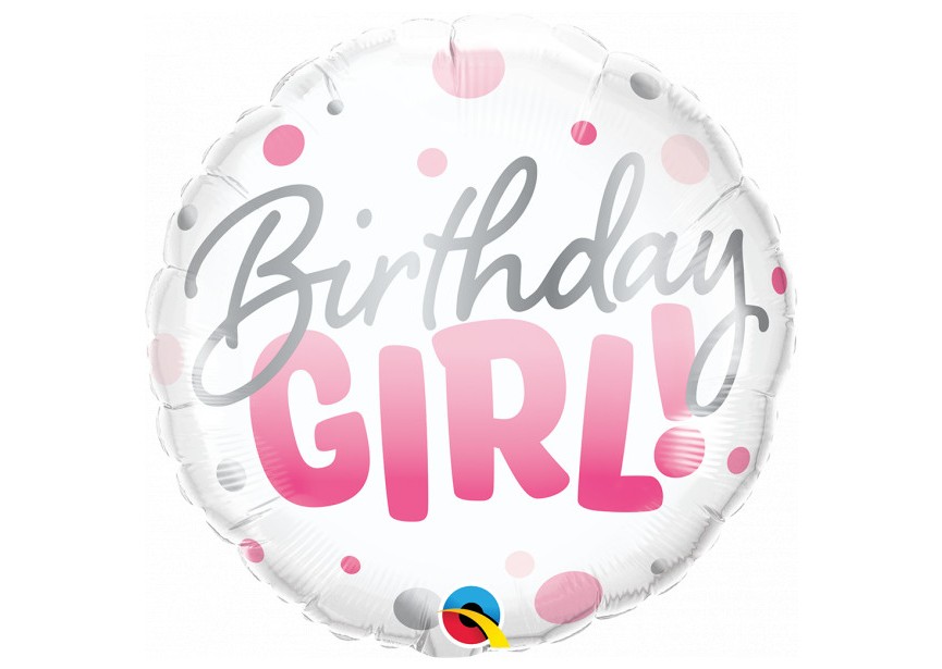 Sempertex-Folie-Betallic-Anagram-Flexmetal-Balloons-Shape-Birthday Girl