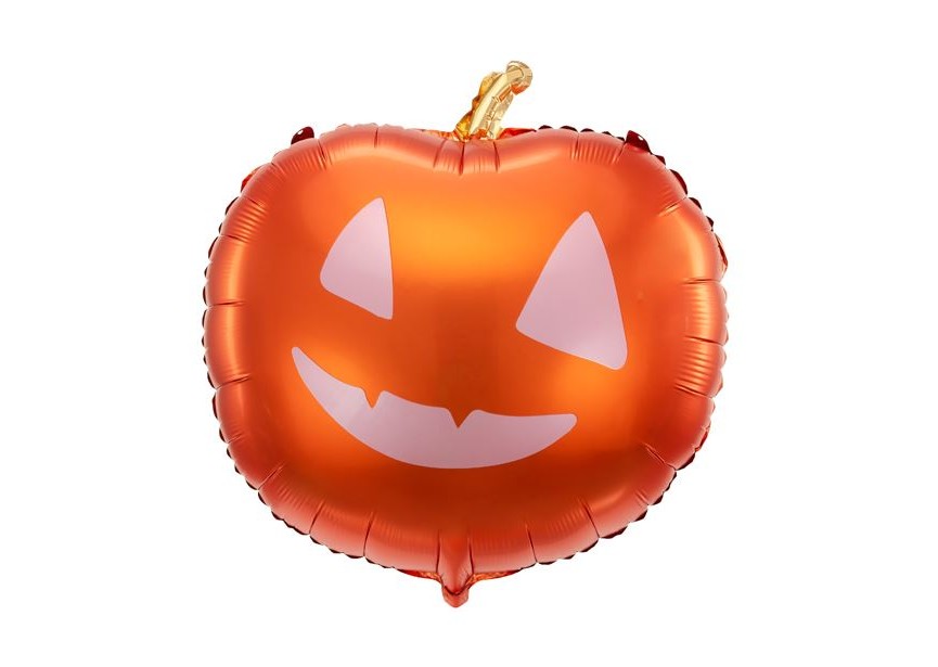 Sempertex-Folie-Betallic-Anagram-Flexmetal-Balloons-Shape-Flexmetal-Shape-Halloween- pumpkin