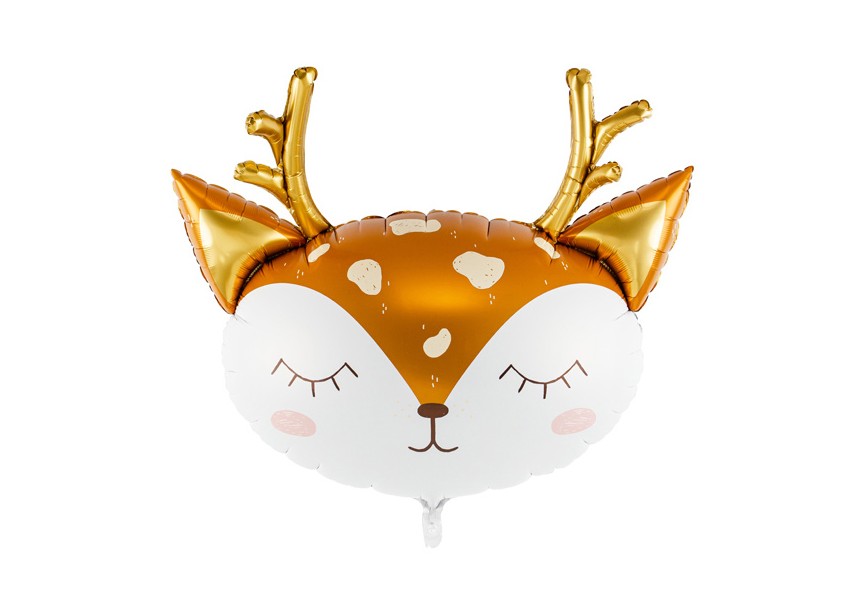 FB101 Balloon Deer Head