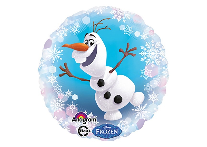 Sempertex-Folie-Betallic-Anagram-Flexmetal-Balloons-Shape-Flexmetal-Frozen Olaf