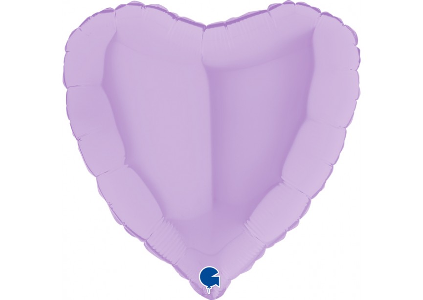 Sempertex-Folie-Betallic-Anagram-Flexmetal-Balloons-Shape-Heart-Lilac