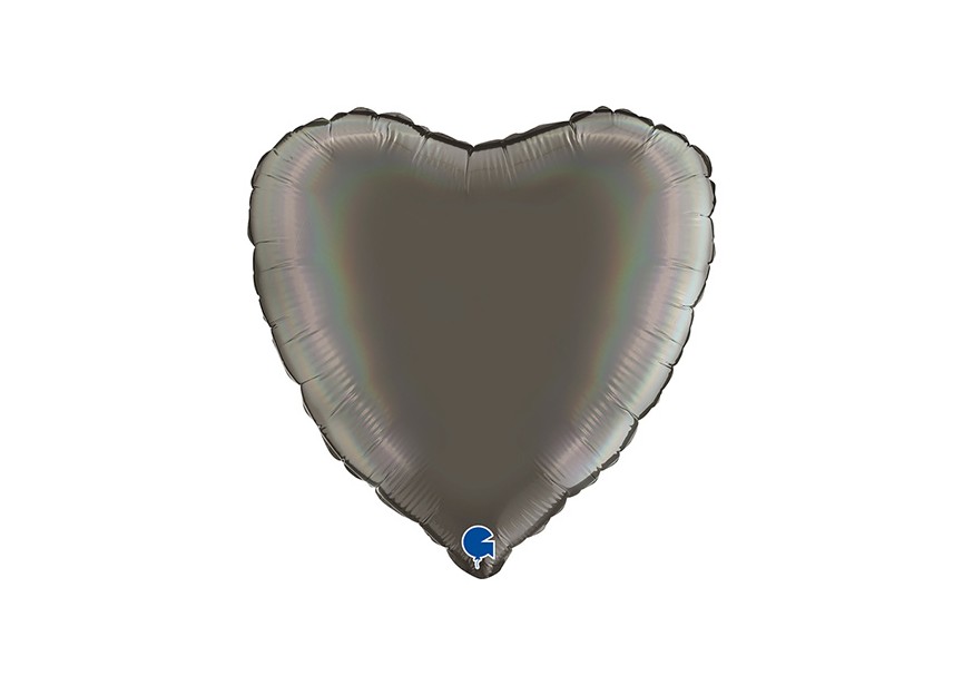 Sempertex-Folie-Betallic-Anagram-Flexmetal-Balloons-Shape-Holographic Grey-18