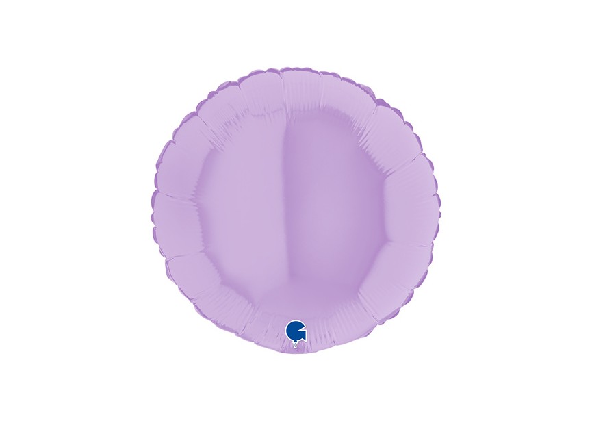 Sempertex-Folie-Betallic-Anagram-Flexmetal-Balloons-Shape-Round-matte Lilac-18