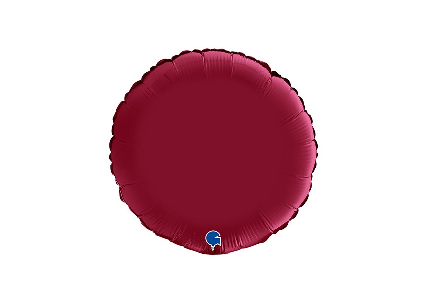 Sempertex-Folie-Betallic-Anagram-Flexmetal-Balloons-Shape-Round-cherry red-18