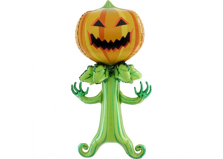 Sempertex-Folie-Betallic-Anagram-Flexmetal-Balloons-Shape-Flexmetal-Shape-Halloween-maxi Pumkins