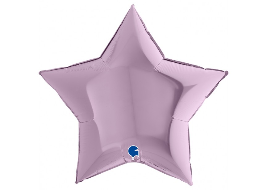 Sempertex-Folie-Betallic-Anagram-Flexmetal-Balloons-Shape-Star-lilac