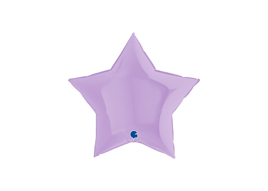 Sempertex-Folie-Betallic-Anagram-Flexmetal-Balloons-Shape-Star-matte lilac-18