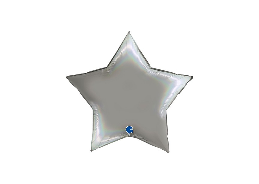 Sempertex-Folie-Betallic-Anagram-Flexmetal-Balloons-Shape- Star-Holographic pure-18