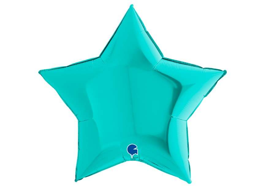 Sempertex-Folie-Betallic-Anagram-Flexmetal-Balloons-Shape-Star-Tiffany