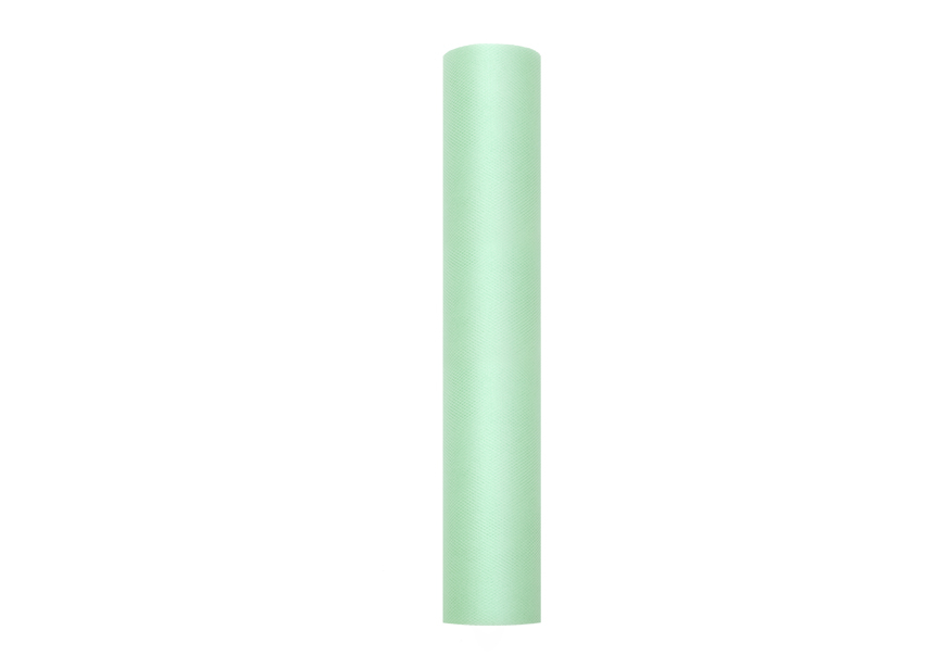 451767 Mint Tulle 30cm