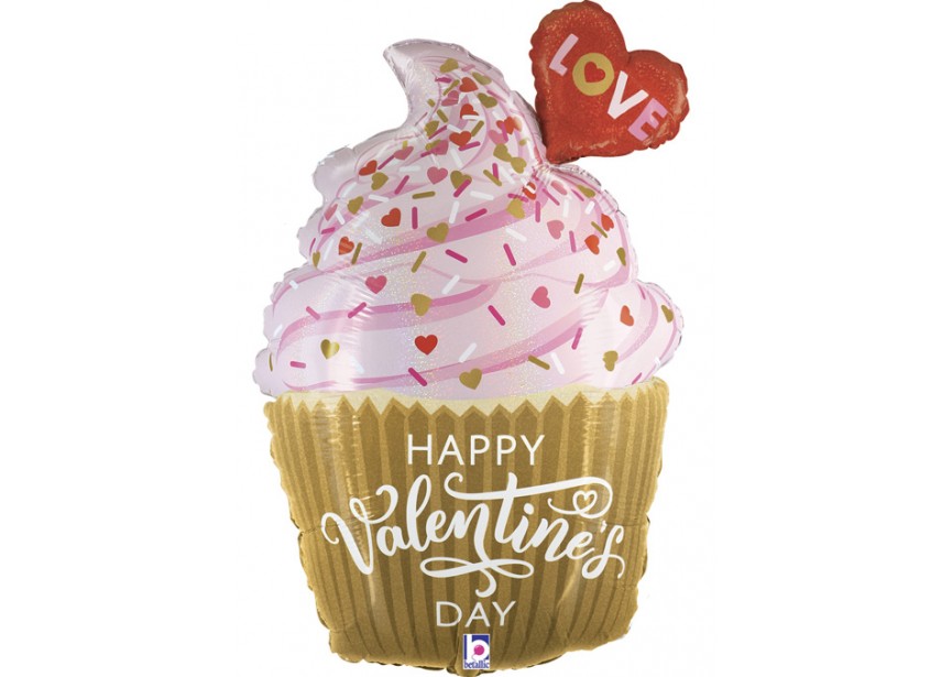 25152GH-Valentine-Golden-Cupcake