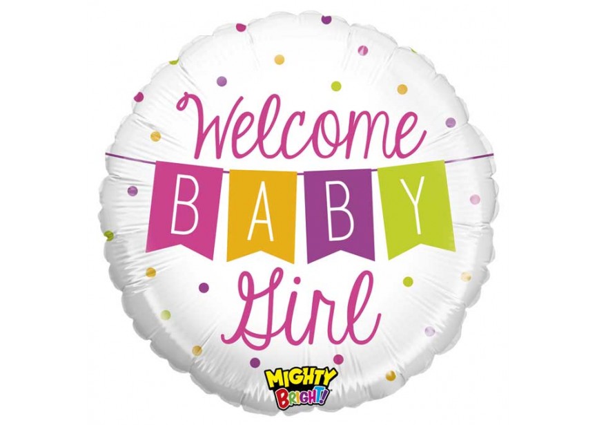 14344WE-Mighty-Baby-Girl-Banner