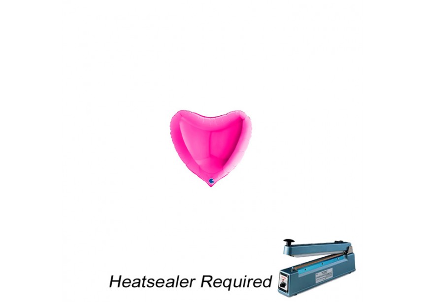 Sempertex-Folie-Betallic-Anagram-Flexmetal-Balloons-Shape-Heart-Magenta-4