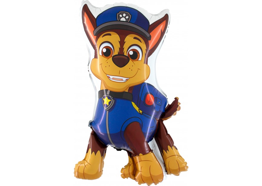 Sempertex-Folie-Betallic-Anagram-Flexmetal-Balloons-Shape-Flexmetal-Paw Patrol-Chase