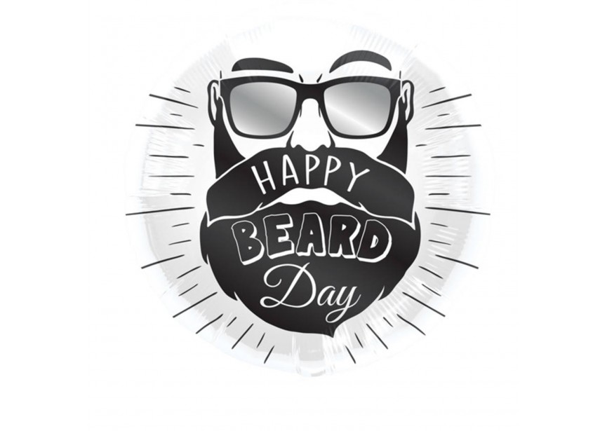 Sempertex-Folie-Betallic-Folat-Flexmetal-Balloons-Shape-HappyBeardDay