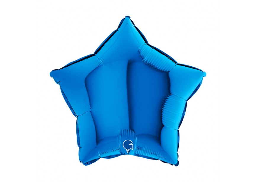 Sempertex-Folie-Betallic-Anagram-Flexmetal-Balloons-Shape-Star-Blue-18