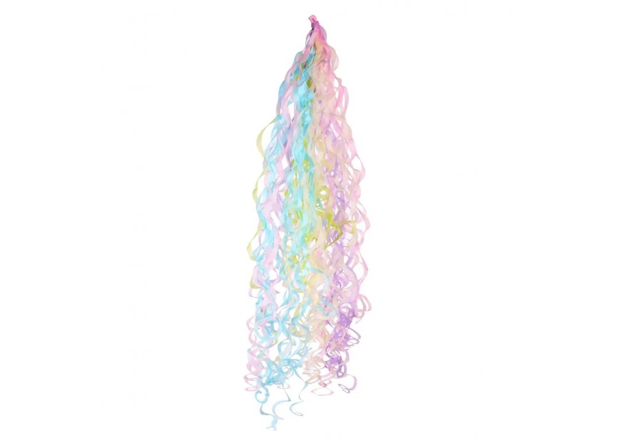 Balloon Tail Tassel - Pastel Colors