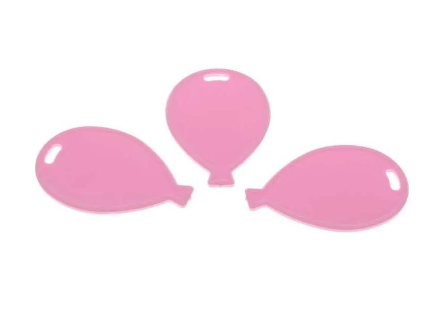 Balloons Pink