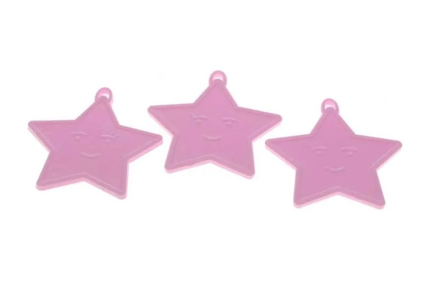 Stars Pink