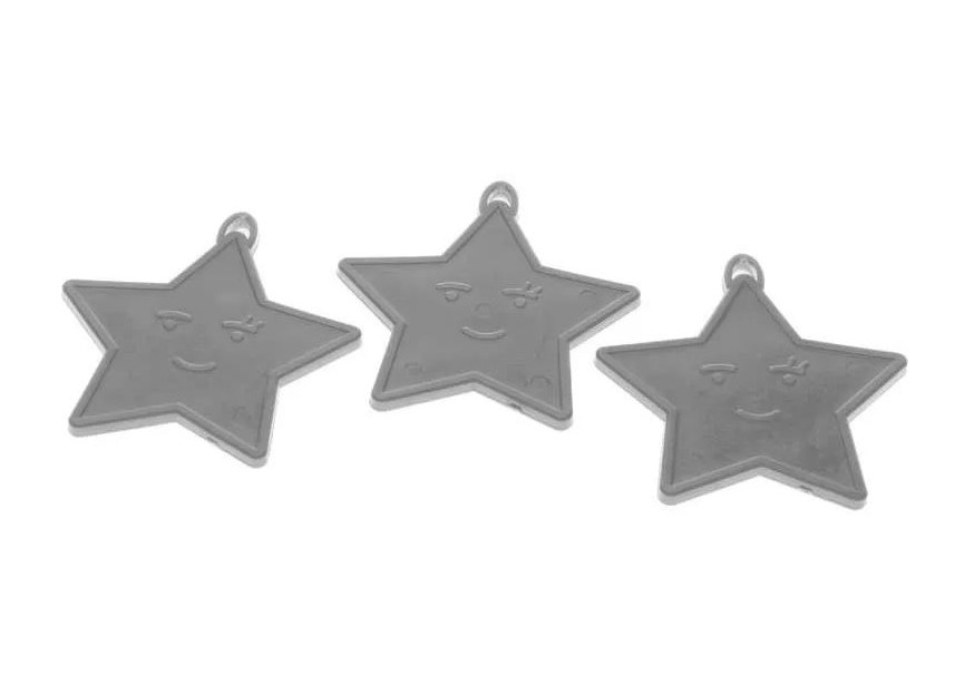 Stars Silver