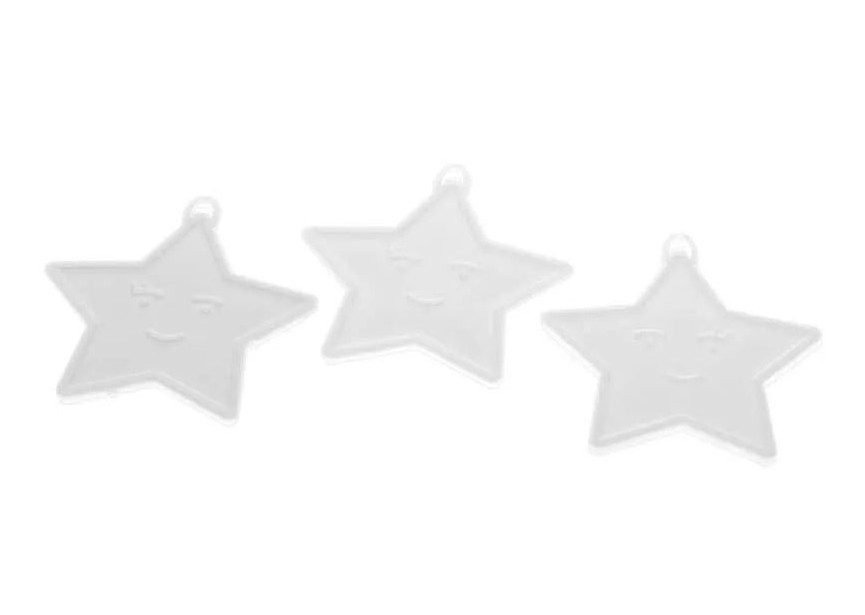 Stars White