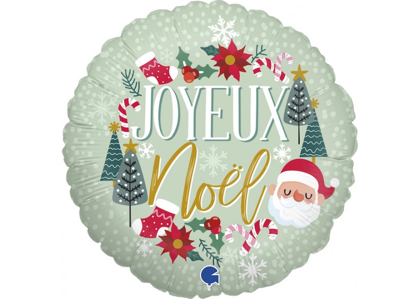 Sempertex-Folie-Betallic-Anagram-Flexmetal-Balloons-Shape-Flexmetal-Shape-Joyeux-Noel