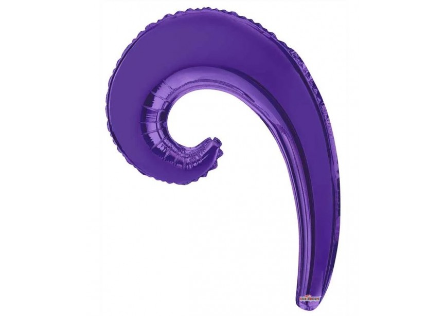 Kurly Wave Purple