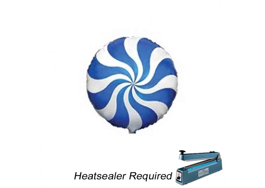 Sempertex-ballonnen-groothandel-ballon-distributeur-qualatex-modelleerballonnen-Airfill- Inflated - candy blue