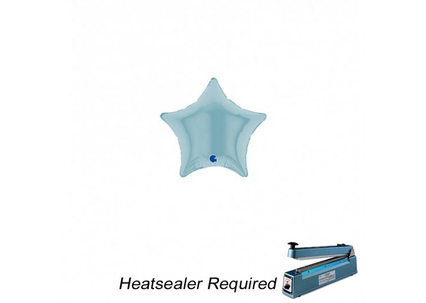 Sempertex-Folie-Betallic-Anagram-Flexmetal-Balloons-Shape-Star-Pastel Blue-4