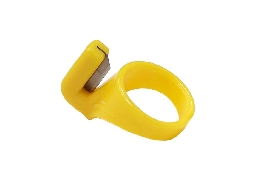 Cutter Ring Yellow