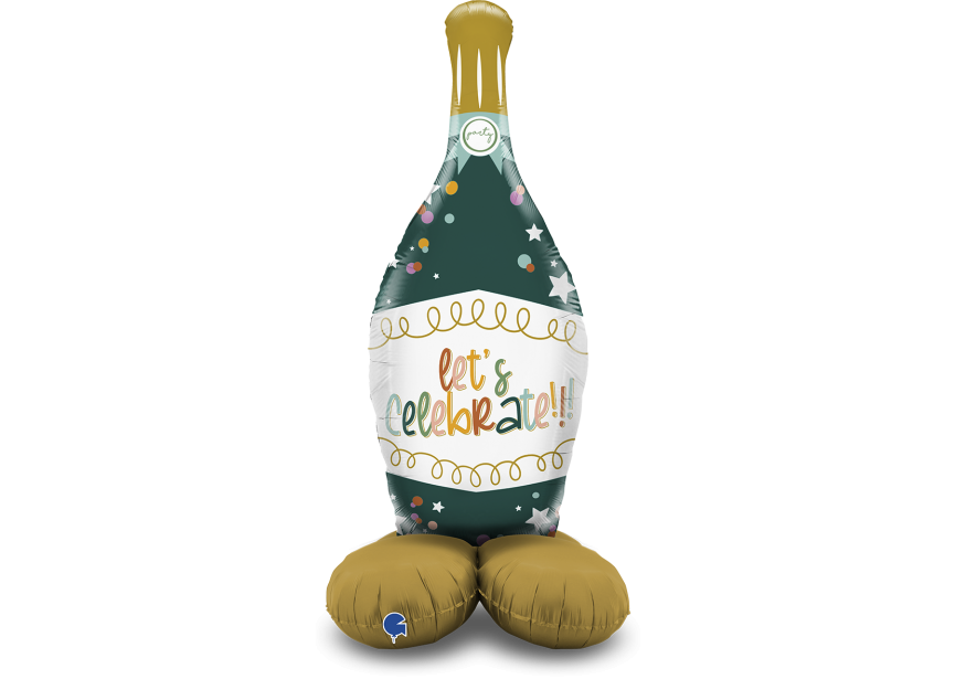 GK70018-P The Standups - Bottle Lets Celebrate_con logo