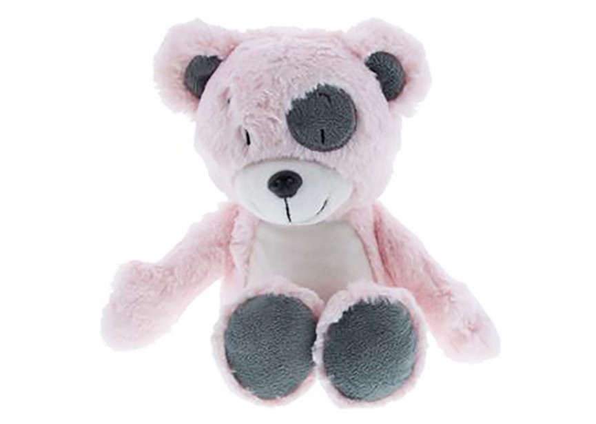 Plush Bear - Pink