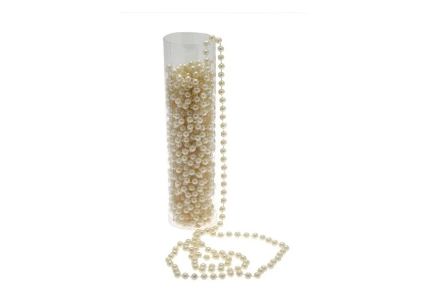 Pearl Beads - Ivory