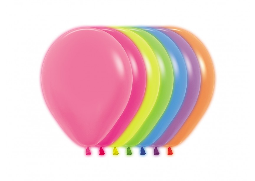 SempertexEurope-Neon-Assortment-9inch-R9200-LatexBalloon