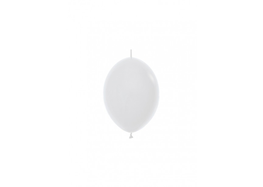 SempertexEurope-005-FashionSolid-White-Linkoloon6inch-LOL6005-LatexBalloon