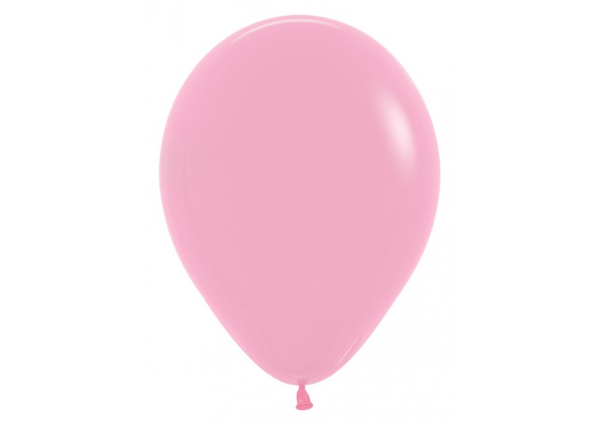 SempertexEurope-009-FashionSolid-BubblegumPink-12inch-R12009-LatexBalloon