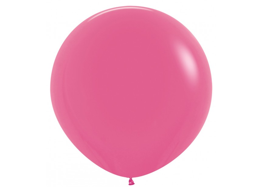 SempertexEurope-012-FashionSolid-Fuchsia-36inch-R36012-LatexBalloon