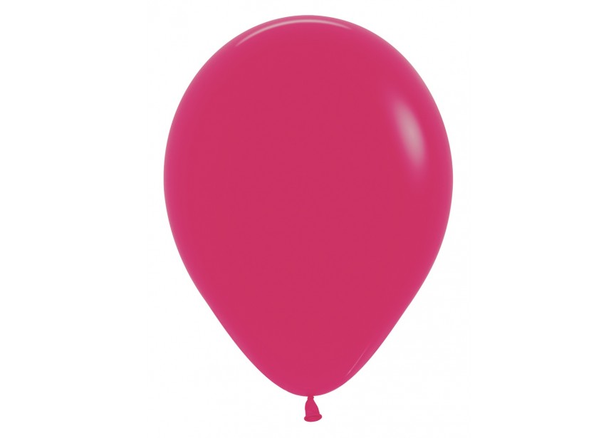 SempertexEurope-014-FashionSolid-Raspberry-12inch-R12014-LatexBalloon